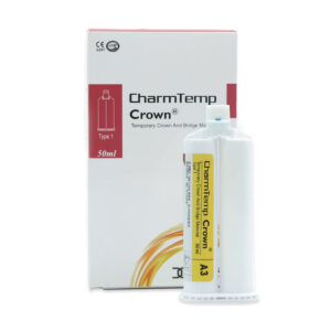 Материал для изготовления временных коронок и мостов CharmTemp