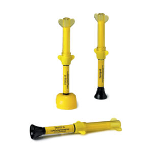 Светоотверждаемый временный пломбировочный материал (3 шприца по 3 г) Temp.It Flow