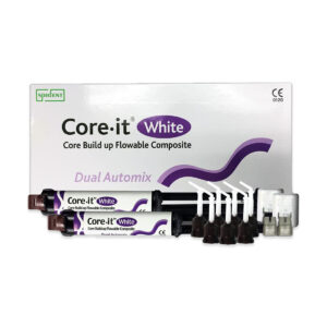 Материал композитный фторсодержащий Core it White