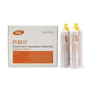 А-силиконовый корригирующий слепочный материал VinciSmile