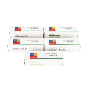 Артикуляционная бумага Articulating paper