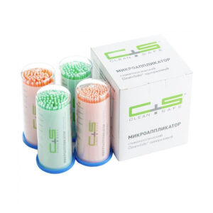 Микроаппликаторы одноразовые Микроаппликаторы